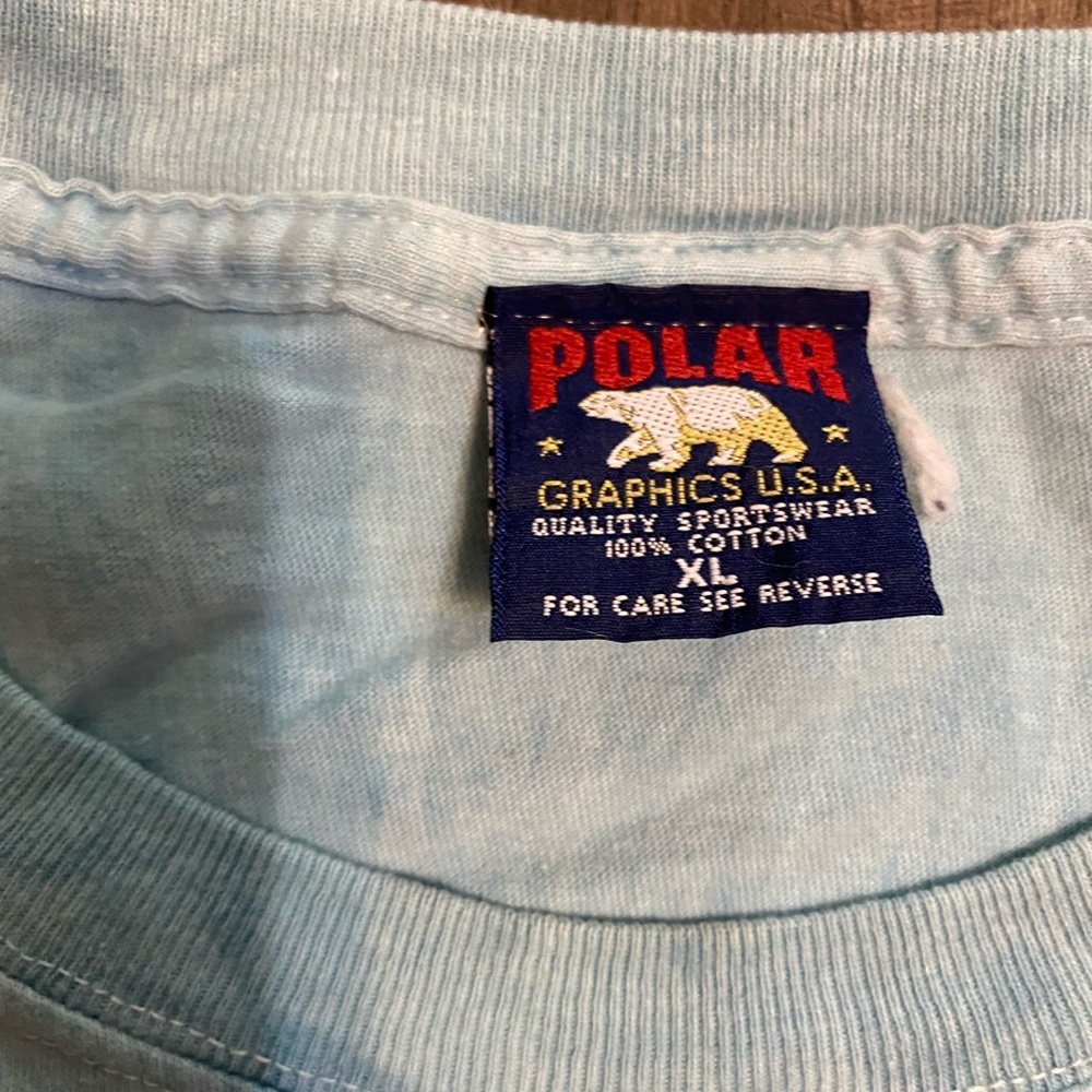 Polar Graphics Tshirt View 5